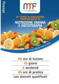 Corsi di nutrizione Nutrimedifor