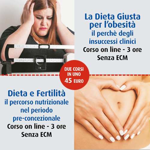 Corsi di nutrizione Nutrimedifor