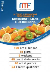 Corsi di nutrizione Nutrimedifor