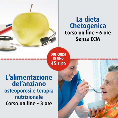 Corsi di nutrizione Nutrimedifor