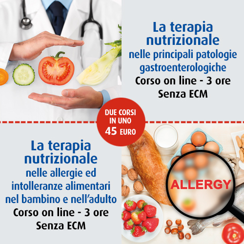 Corsi di Nutrizione Nutrimedifor