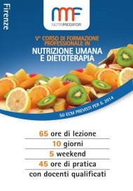 Corsi di nutrizione Nutrimedifor