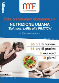 Corsi di nutrizione Nutrimedifor