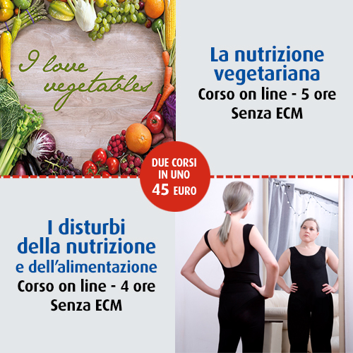 Corsi di nutrizione Nutrimedifor