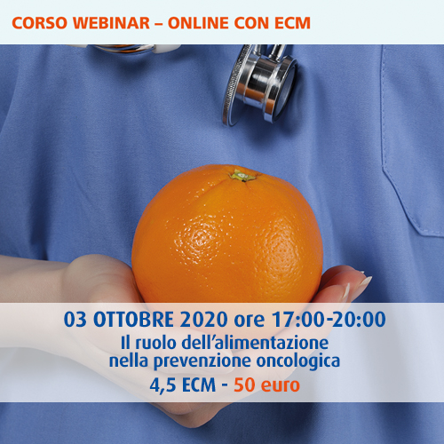 Corsi di Nutrizione Nutrimedifor