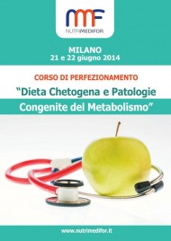 Corsi di nutrizione Nutrimedifor