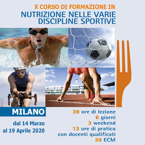 Corsi di nutrizione Nutrimedifor