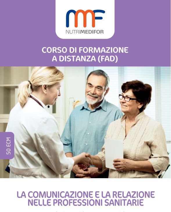 Corsi di Nutrizione Nutrimedifor