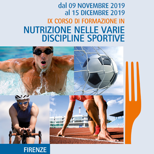 Corsi di nutrizione Nutrimedifor