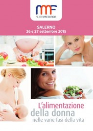 Corsi di nutrizione Nutrimedifor