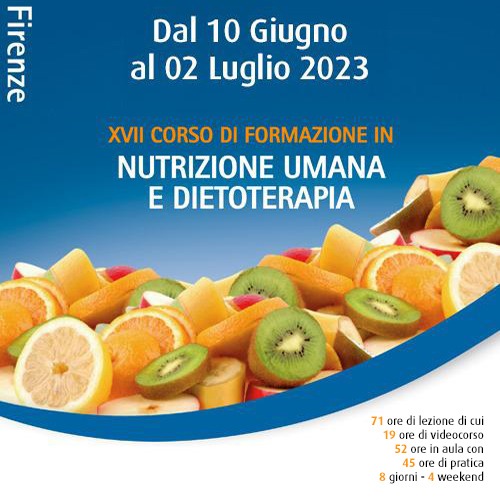 Corsi di nutrizione Nutrimedifor