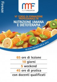 Corsi di nutrizione Nutrimedifor