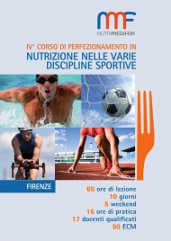 Corsi di nutrizione Nutrimedifor