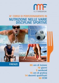 Corsi di nutrizione Nutrimedifor