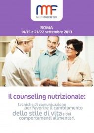 Corsi di nutrizione Nutrimedifor