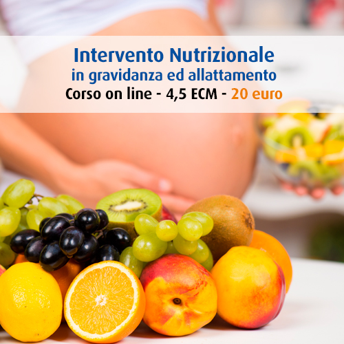 Corsi di Nutrizione Nutrimedifor