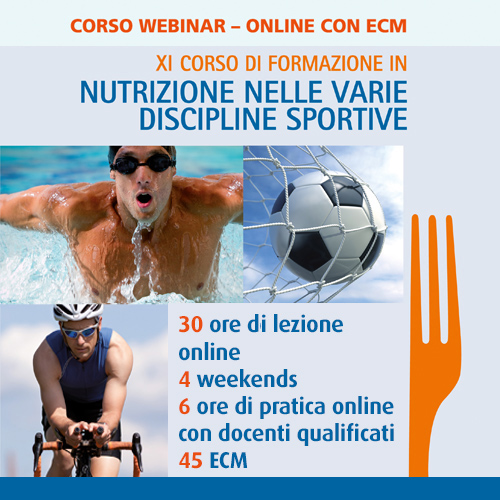 Corsi di Nutrizione Nutrimedifor