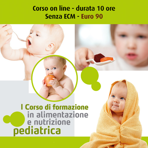 Corsi di nutrizione Nutrimedifor