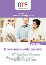 Corsi di nutrizione Nutrimedifor