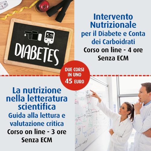 Corsi di nutrizione Nutrimedifor