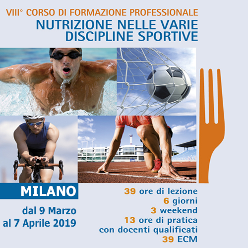 Corsi di nutrizione Nutrimedifor